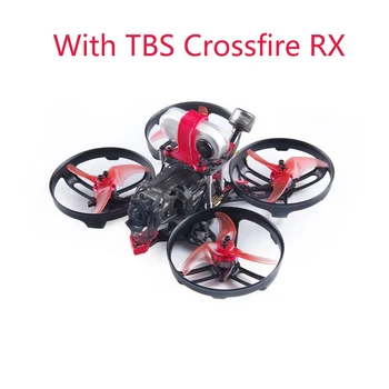 

GEELANG Titan 120X BWhoop 120MM RC Drone Quadcopter PNP BNF with VISTA FPV Camera 1204 4500KV Motor GHF411AIO Flight Controller