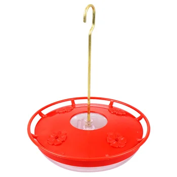

1 Pc Hummingbird Feeder Durable Hanging Water Bottles for Birds Garden