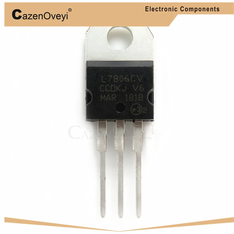 10 шт./лот L7805CV L7806CV L7808CV L7809CV L7812CV L7815CV L7824CV LM317T IRF3205 транзистор TO 220 TO220 L7805 L7806 L7808 L7809