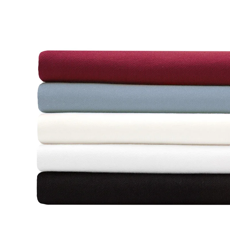 Новинка 100 см* 185 см, трикотажный свитер, ткань для осени и зимы, хлопок, высококачественная ткань, хлопок, толстый свитер, ткань, дизайнерская ткань