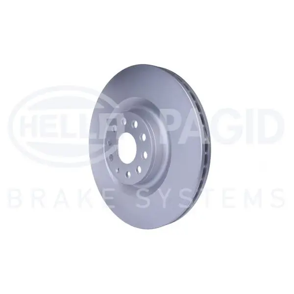 Диск тормозной PRO HELLA 8DD355109541