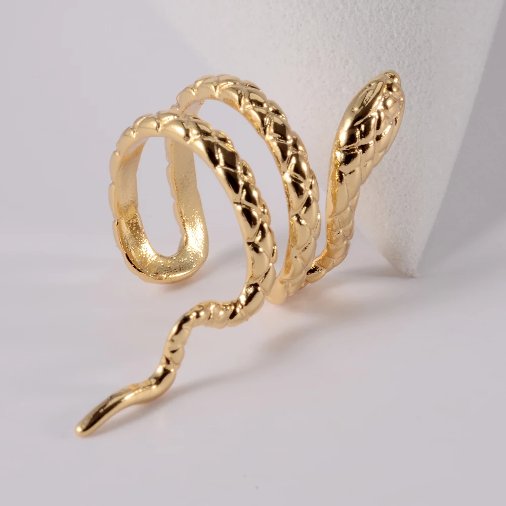 Ear Clip Earrings Clip Earrings Ear Clip 1pcs Snake Earring Clips Without Piercing Punk Non Pierced Clip Earrings Ear Cuffs For Women Men Black Fake Ear Piercing Jewelry