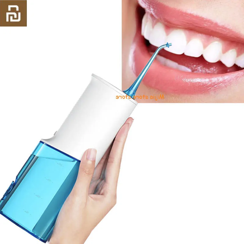 Ирригатор для полости рта Youpin SOOCAS W3 портативный водный Стоматологический
