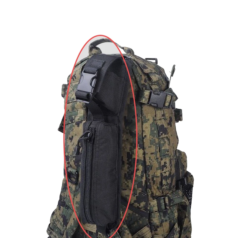 MOLLE армейская сумка, Tactiacl милитари Sub-посылка, плечевой ремень мешочки для рюкзака, открытый Пеший Туризм Traval сумка для хранения инструментов