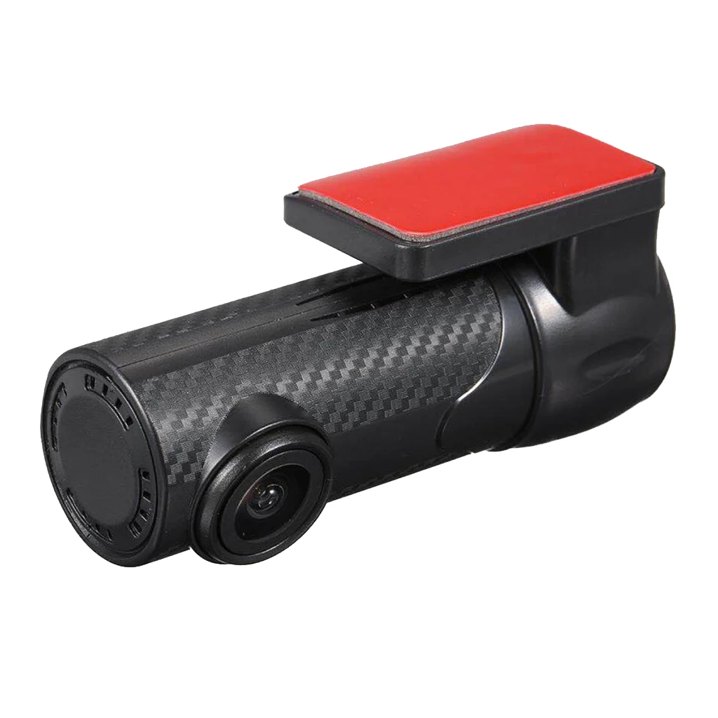 1 Pcs FHD 1080P Car DVR 12MP Dash Camera Driving Recorder WiFi G-Sensor 170 Degrees Night Vision Dash Cam Car Camera Recorder