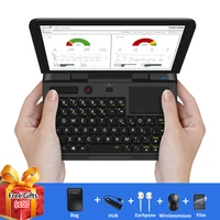GPD MicroPC Micro PC Mini PC Computer Windows 10 6GB RAM 128GB SSD WIFI Bluetooth Pocket Mini Portable PC Laptop Notebook 1