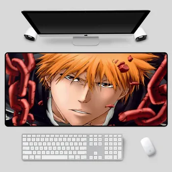

XGZ Exquisite multi-size mouse pad Bleach series anime desk pad home computer high-quality keyboard pad