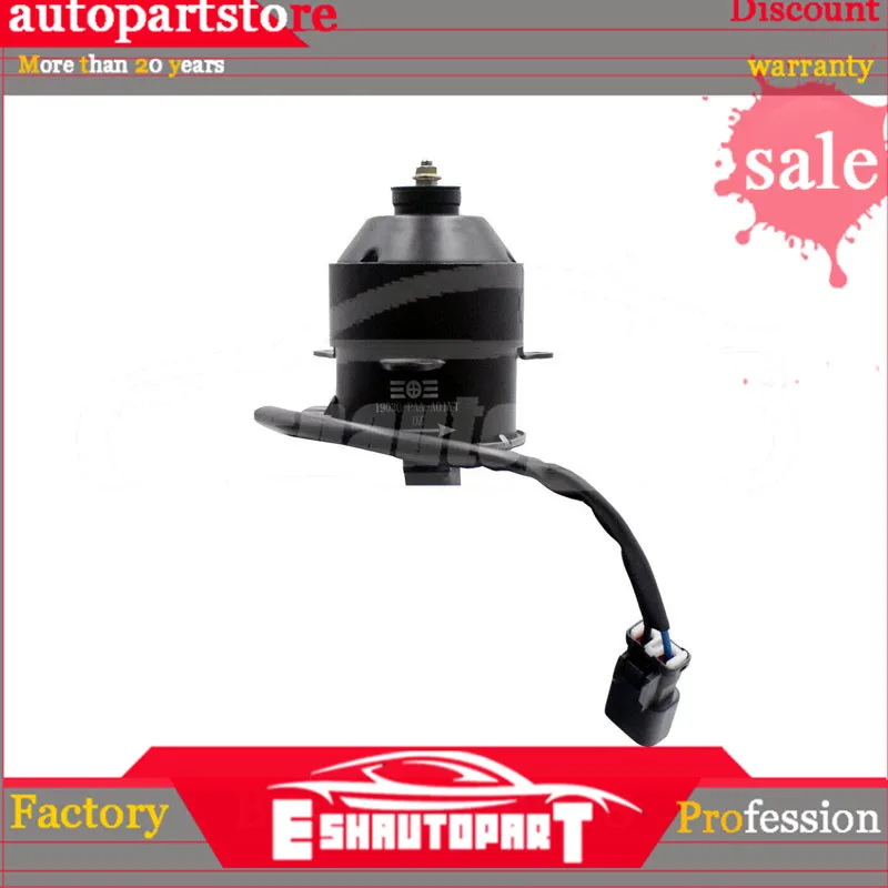 CAPQX радиатор охлаждения Вентилятор моторы для CIVIC EK3 ES5 ES7 1996-2004 ACCORD CG5 CF9 1998 1999-2001, Одиссей RA6 2002 2003 2004