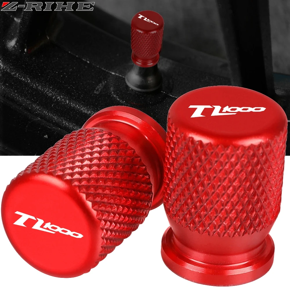 

Motorcycle Accessorie Alumium Wheel Tire Valve caps Airtight Covers For Suzuki TL1000S TL 1000 TL1000 S 1997-2001 1998 1999 2000