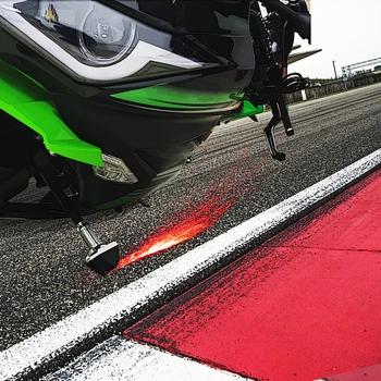 

For Kawasaki ER6F ER 6F ER-6F Frame Slider Engine Guard Protector 2012 2013 2014 2015 2016 Crash Pads Falling Protection Moto