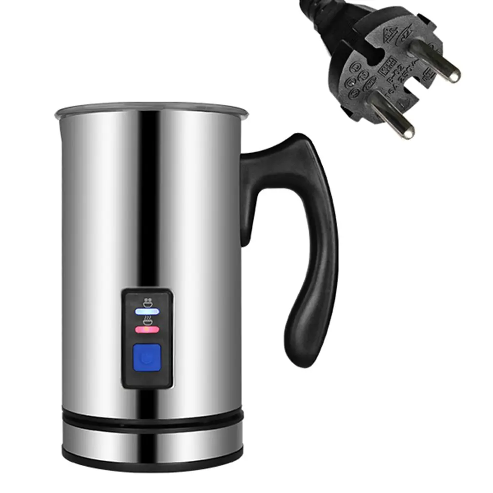 

Milking Machine Automatic Hot And Cold Coffee Electric Milking Machine Home Warm Milk Machine Foaming Machine