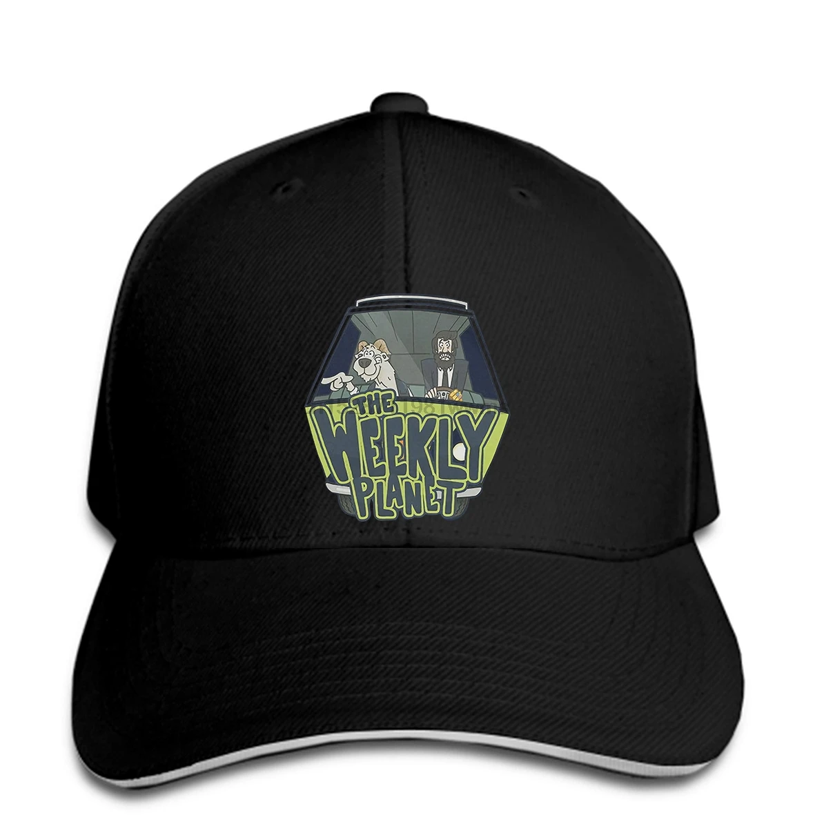 

The Weekly Planet Men Star War Baseball cap Top Harajuku Fashion Classic snapback hat Peaked