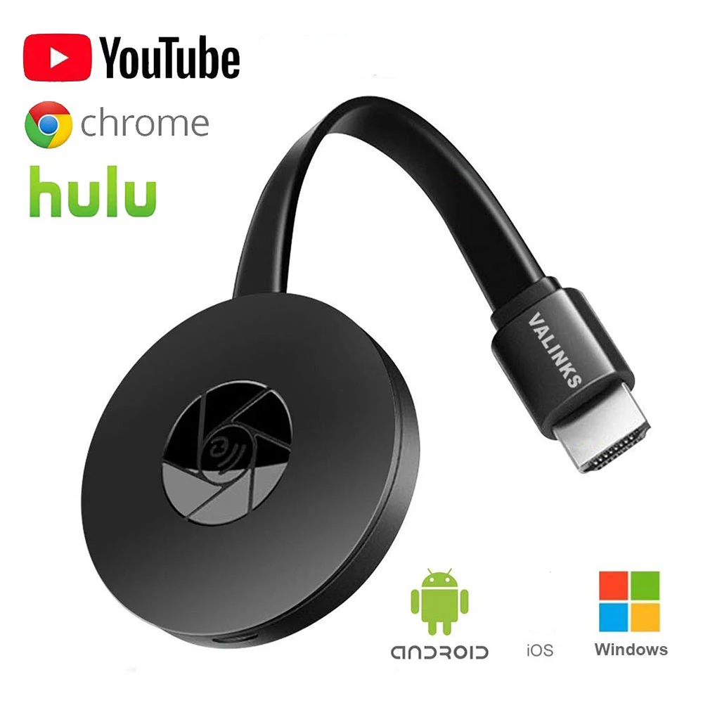 HDMI ключ беспроводной Wifi ТВ адаптер Miracast DLNA Youtube Google Chromecast Airplay TV Turner Stick Android Mirror