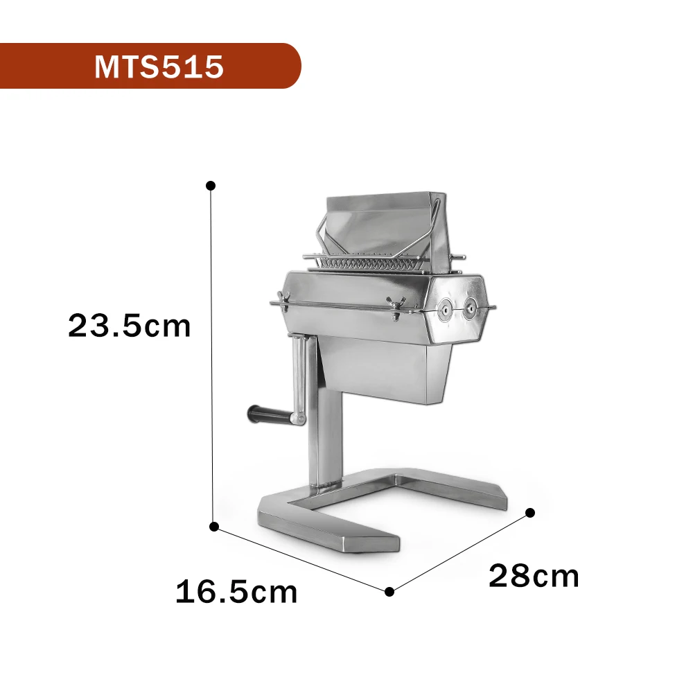 ITOP MTS7 две стороны говядина, свинина, курятина, измельчитель мяса молоток устройство для отбивания мяса инструмент из нержавеющей стали