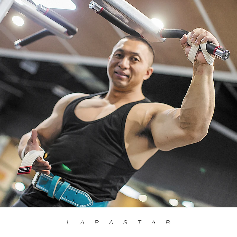 Тяжелая атлетика звезда катание на лодках с Deadlift с фитнесом здоровая красота Лаура защита на запястье сила hu shou zhang белый подбородок