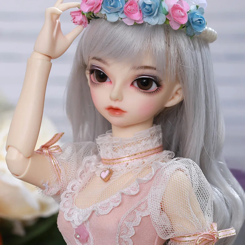 Fairyland Minifee Ryeon 1/4 MSD кукла BJD боди для девочек с купальником Игрушки подарок|Куклы| |