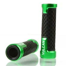 7/22 мм ручка бар универсальный мотоцикл руль ручной ручки для KAWASAKI Vulcan 1700 Nomad Vulcan 1500 классический 2005 вулкан