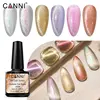 CANNI New Arrivals 6 Colors Aurora Cat Eyes Gel Color System JG01-JG06 High-quality Long Lasting UV/LED Soak-Off Nail Arts Gel 1