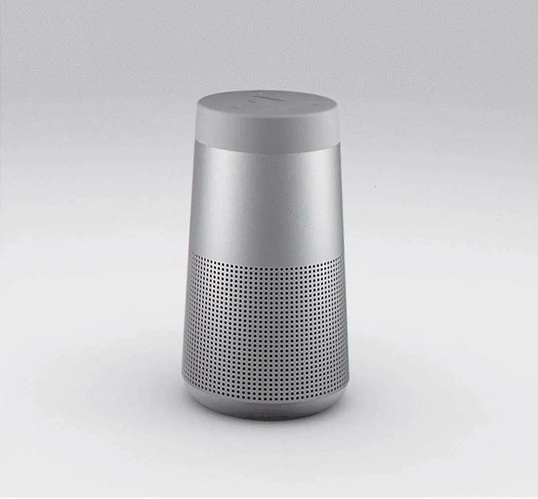 Xiaomi Soundlink вращается Bluetooth динамик беспроводной открытый портативный Hands-free сабвуфер 360 градусов объемный звук