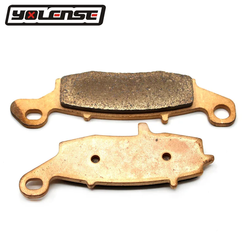 

Передние тормозные колодки мотоцикла подходят для Suzuki XF650 1997-2002 C800 2006-2015 VL800 2001-2005 2014-2015 VZ800 97-03 14-15 M800 05-13
