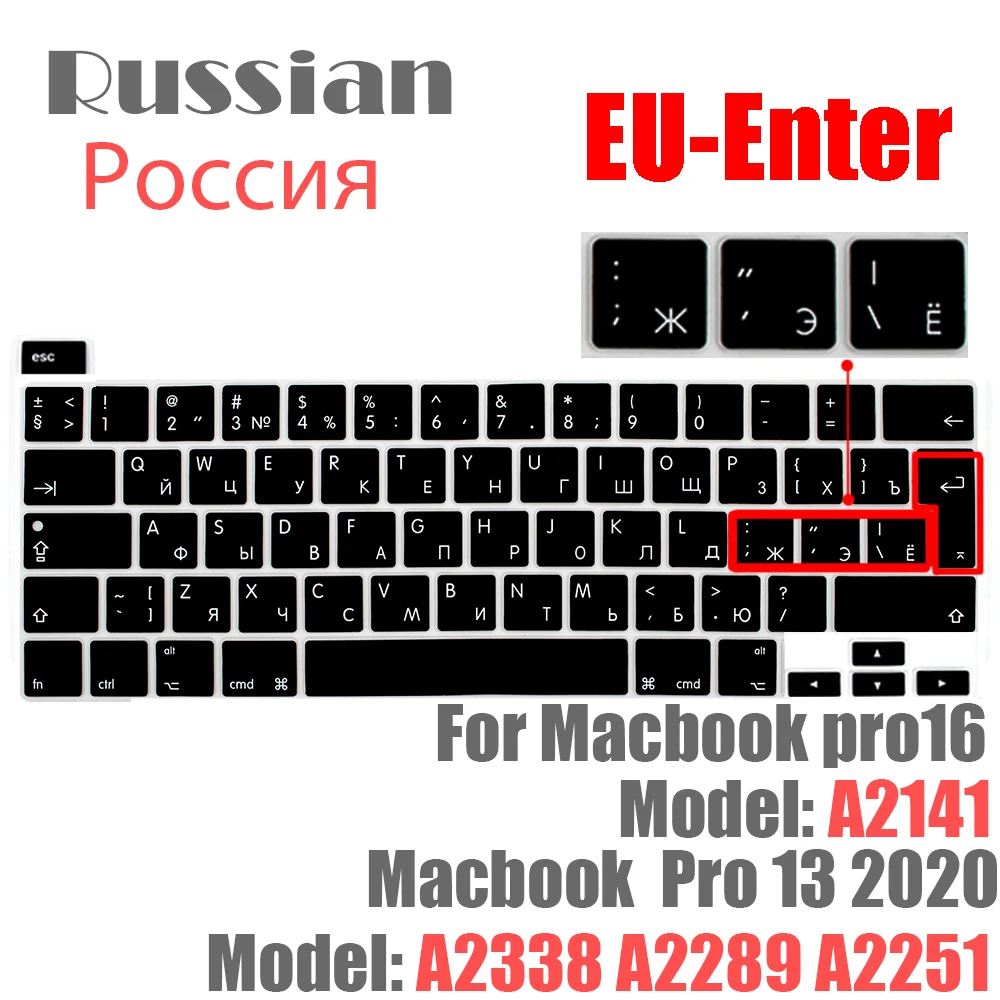 capas de teclado