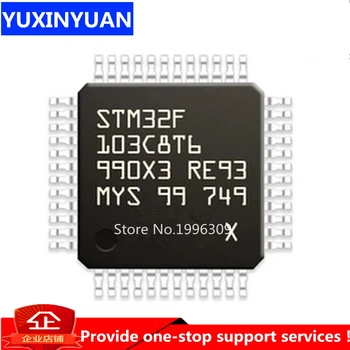 

5PCS STM32F103RCT6 LQFP64 IN STOCK