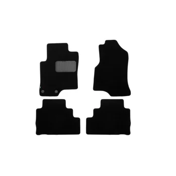

Floor mats Klever premium Chevrolet Captiva 2006-2011, implement. 4 W