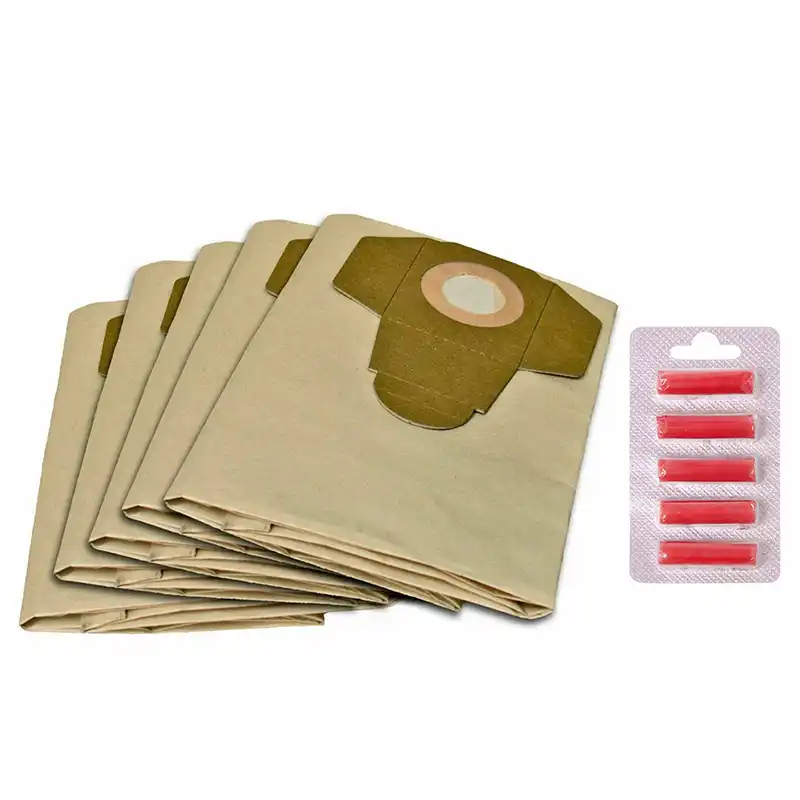 Parkside fuerte capacidad 30L Reemplazo Aspiradora Bolsas de Polvo x 10 PFT 30 A1