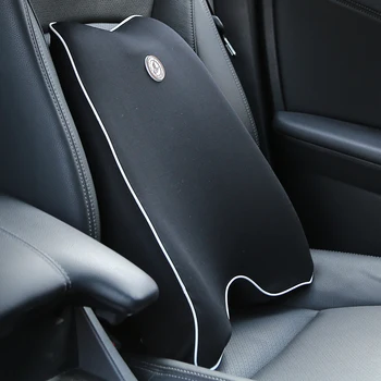 

Car Memory Cotton Seat Support Waist Pillow Office Chair Comfortable Pillow Orthopedics Body Back Pillow Coccyx Pillow Chair