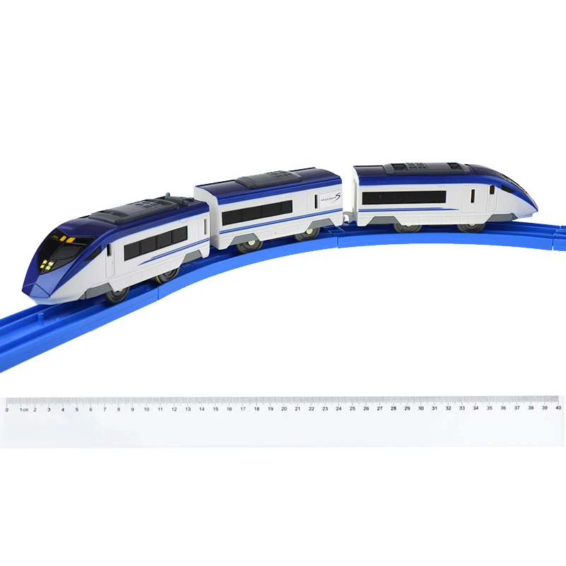 Takara Tomy Plarail S-54 Seri KEISEI SKYLINER F/S Kereta Mainan Model  Lokomotif Listrik Jepang Kecepatan