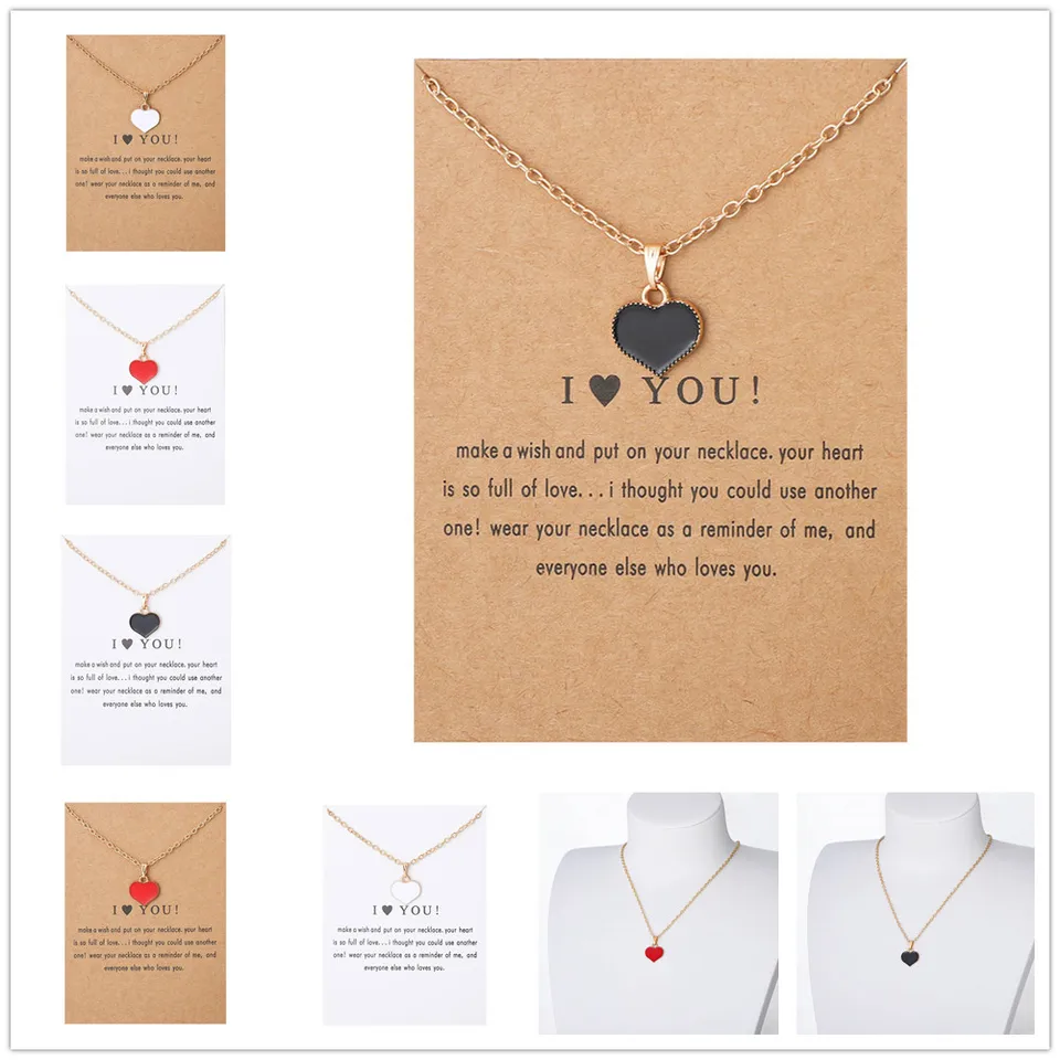 New Trendy Alloy Cute Elegant Simple Karma Wish Shine Free Luck Pendant  Necklaces for Women Fashion Accessories Jewelry Dropship - AliExpress