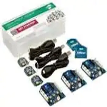 

XKB9-DMT-UHP RF Development Tools XBee-PRO 900HP DigiMesh Kit US/CAN