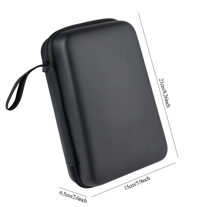 Piano Case 10/17/21 Keys Kalimba Case Thumb Piano Case Water-resistant Shock-proof Mbira Box Bag