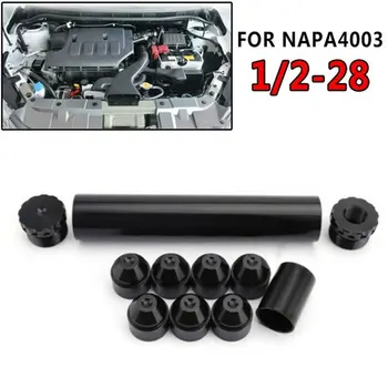 

Mini Breather Solvent Trap Filter 1/2-28 11pcs Filters Car Durable 5/8-24