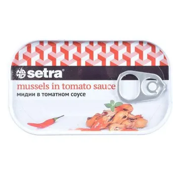 

Food Canned Food Setra 631015