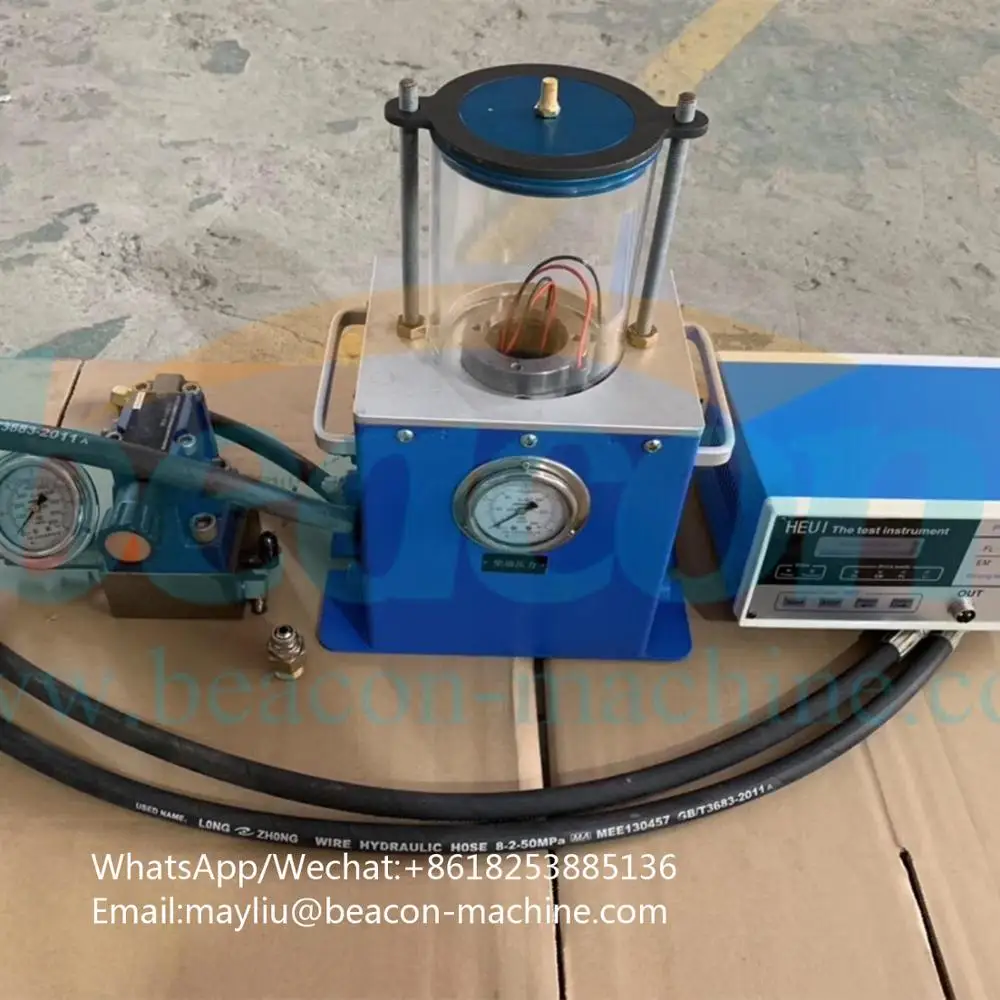 Common rail испытательный инструмент CAT C7 C9 C-9 HEUI инжектор оборудование для прививки