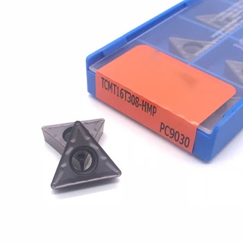 

20pcs SCMT09T308 PC9030 Internal Turning Tool HMP Cabide Lathe Insert Cutting Tool Blade scmt09t308 for cnc High Qualit8