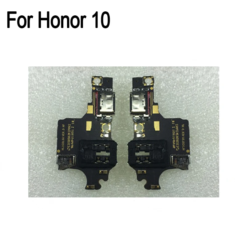 Оригинальная зарядная док-станция для Huawei Honor 10 с USB-портом микрофоном мотором