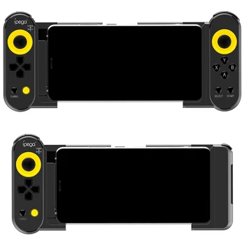 

Ipega PG-9167 Gamepad Wireless Bluetooth Game Controller For Android Phone TV Iphone Ipad Pubg Joystick Gamepads Gaming Console