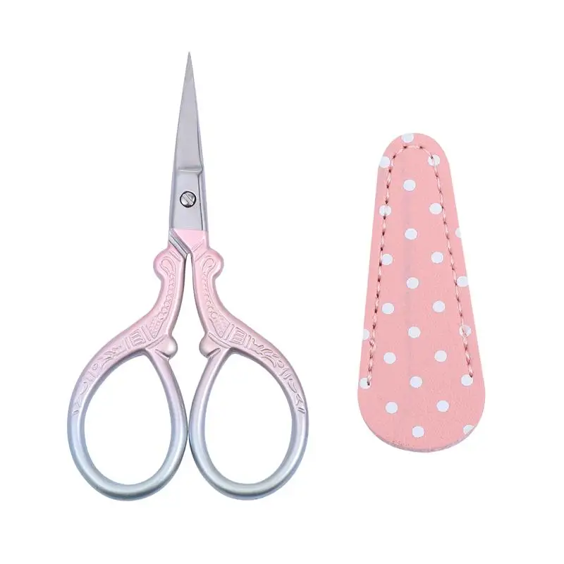 Hemline Butterfly Needle and Yarn Threader With 2 Cutters 