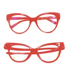 Очки для чтения с кошкой, мужские и женские, пресбиопические, унисекс, модные очки с диоптриями+ 1+ 1,5+ 2+ 2,5+ 3+ 3,5 NX