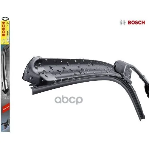 Щетка Стеклоочистителя Am530u 530 Мм Aerotwin Multi-Clip 3397008582 Bosch арт. 3397008582