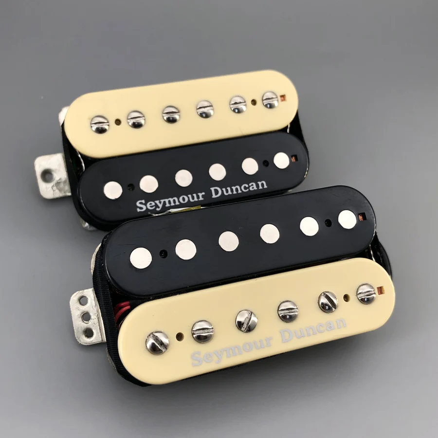 Alnico V Seymour Duncan Гитары звукосниматели шеи и мост SH-2N TOUCHBeauty TB-4