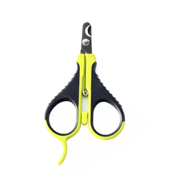 

Useful Anti-Rust Stainless Steel Dog Nail Clippers Pet Cat Nail Scissor Nail Cutter Pet Grooming Scissors Supplies