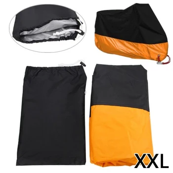 

Waterproof Cover Rainproof Motorcycle Electric 245*105*125cm Professional
