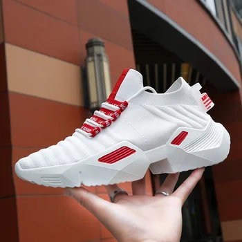 

Men Fashion Shoes Footwear Solf Brand Man Walking Sneakers Leisure Spring Zapatillas Hombre 2020 Casual Mens Shoes Zapatos
