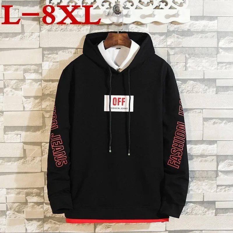 Мужская футболка с длинным рукавом большие размеры 8xl 7xl 6xl | одежда