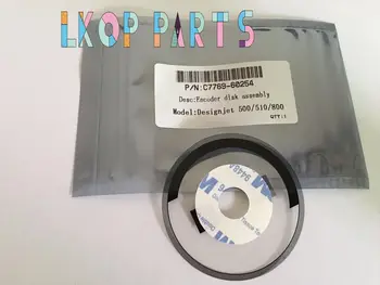 

1pcs refubish CB021-80053 Encoder disk for HP DesignJet T120 T520 T730 T830 CM751-80077 CQ890-67033 C9058-60060 C9058-80032