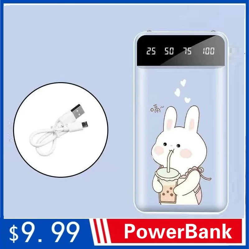 18650 20000mah Power Bank External Battery PoverBank 2 USB LED Powerbank Portable Mobile phone Charger For Xiaomi Samsung iphone 18650 20000mah Power Bank External Battery PoverBank 2 USB LED Powerbank Portable Mobile phone Charger For Xiaomi Samsung iphone