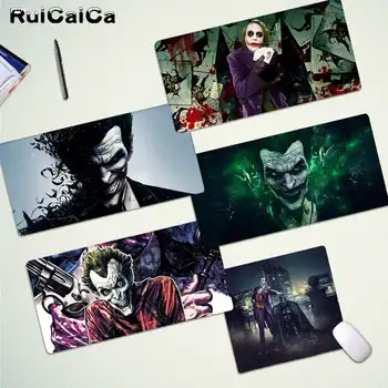 

RuiCaiCa Hot Sales Batman Joker Animal Laptop Gaming Mice Mousepad Free Shipping Large Mouse Pad Keyboards Mat